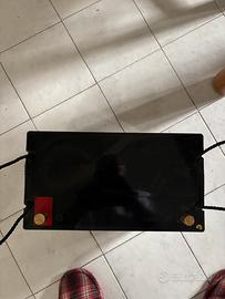 Batteria AGM 12 V 100Ah