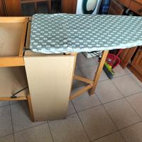 Asse da stiro a scomparsa Foppa Pedretti 