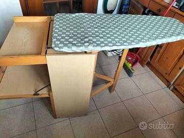 Asse da stiro a scomparsa Foppa Pedretti 