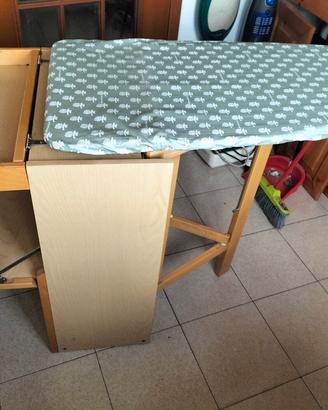 Asse da stiro a scomparsa Foppa Pedretti 