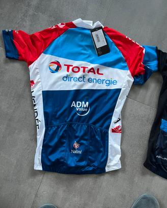 Dres Domina Vacanze Nalini - Maglie da ciclismo a maniche corte - bazar