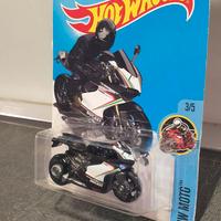 Mini moto Hot Wheels