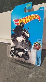Mini moto Hot Wheels