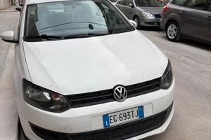 VOLKSWAGEN POLO 1.2 diesel