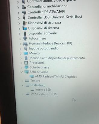 PC portatile hp