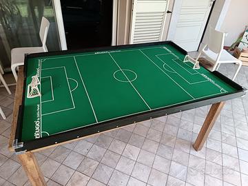 Campo da Subuteo-Zeugo + 4 scuadre complete