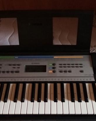 TASTIERA YAMAHA PORTATILE