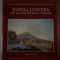 Doppio Libro Napoli com’era/ Napoli scomparsa