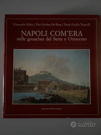 Doppio Libro Napoli com’era/ Napoli scomparsa