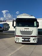 IVECO STRALIS 500 RIBALTABILE TRILATERALE