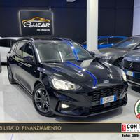 Ford Focus 1.5 EcoBlue 120 CV SW ST-Line
