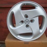 Cerchi lega originali Fiat Coupè 6,5x15
