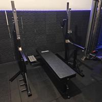 Rack Powerlifting artigianale