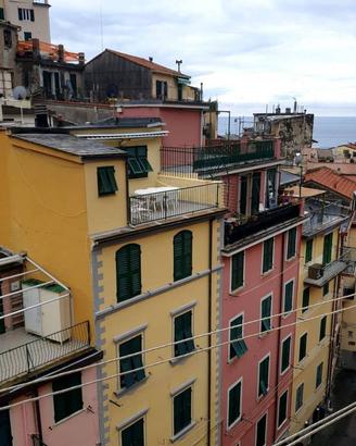 Appartamento di 82 m² con 4 locali a Riomaggiore