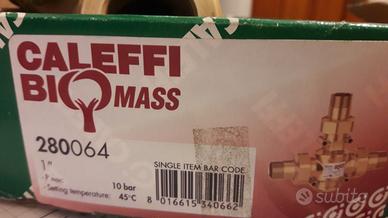 Valvola anticondensa caleffi