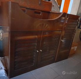 Mobile bagno 3 ante