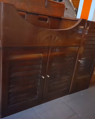 Mobile bagno 3 ante