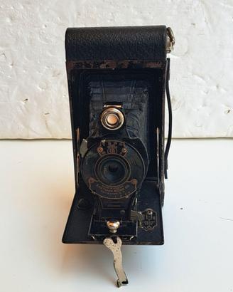 Eastman Kodak Folding Camera Fotocamera Vintage mo