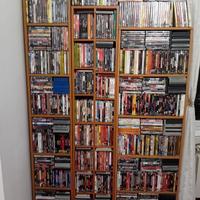 1200 DVD FILMS DI TUTTI I GENERI