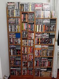 1200 DVD FILMS DI TUTTI I GENERI