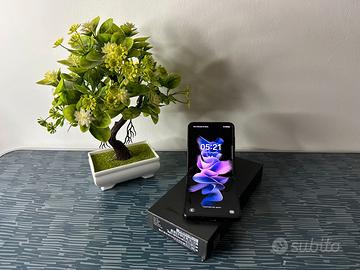 Samsung Flip 3 5G 256GB Nero Dual Sim Garanzia