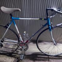 Bici da corsa 