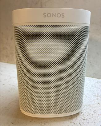 Sonos one