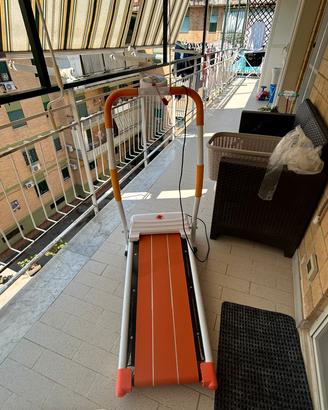 tapis roulant salvaspazio tappeto elettrico