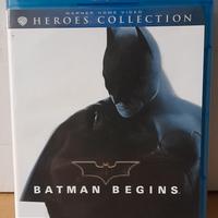 Blu-ray Batman Begins (2011)
