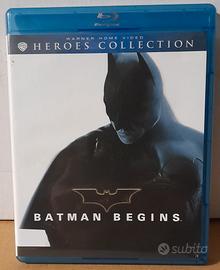 Blu-ray Batman Begins (2011)
