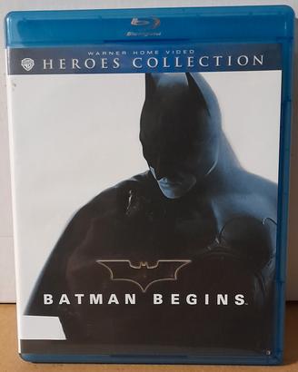 Blu-ray Batman Begins (2011)