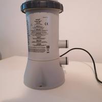 Intex 28604-Pompa Filtro a Cartuccia Krystal Clear