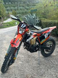 KTM EXC F 250 4t