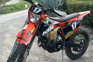KTM EXC F 250 4t