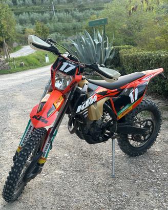 KTM EXC F 250 4t