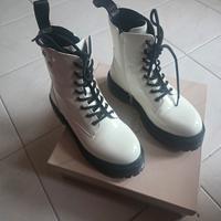 Stivaletti a metà polpaccio Lumberjack