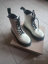 Stivaletti a metà polpaccio Lumberjack