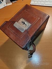 Custodia fotocamera primi del 900 "Otto Kruner"