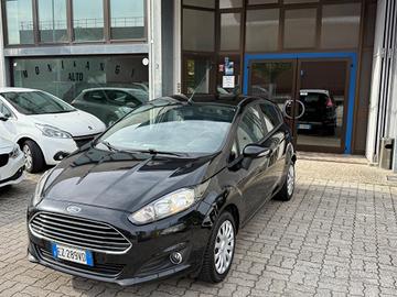 Ford Fiesta 1.4 Bz.- GPL Black & White Edition