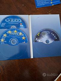 modernariato navigatore cd