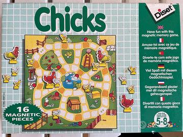Gioco Chicks Diset