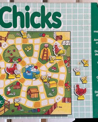 Gioco Chicks Diset