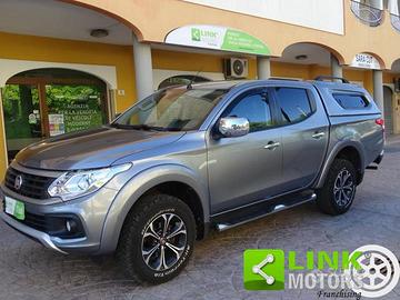 LINK MOTORS: FIAT FULLBACK 2.4 D. 180 CV LX