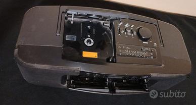 Radio casette + Cd     Portland