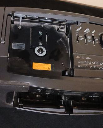 Radio casette + Cd     Portland
