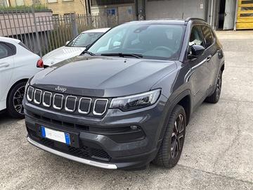 JEEP Compass 2ª serie Compass 1.6 Multijet II ...