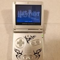 Nintendo Game Boy Advance SP + 3 giochi