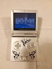 Nintendo Game Boy Advance SP + 3 giochi