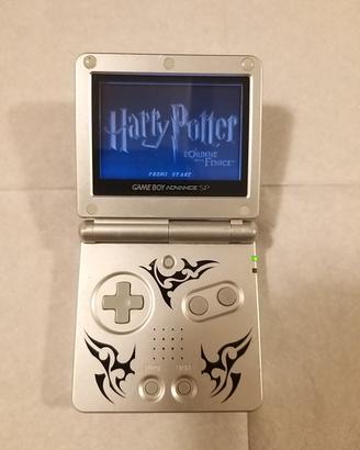 Nintendo Game Boy Advance SP + 3 giochi
