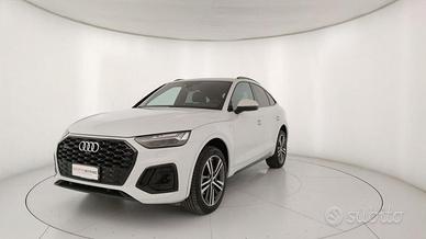 Audi Q5 SPB 40 TDI quattro S tronic S line
